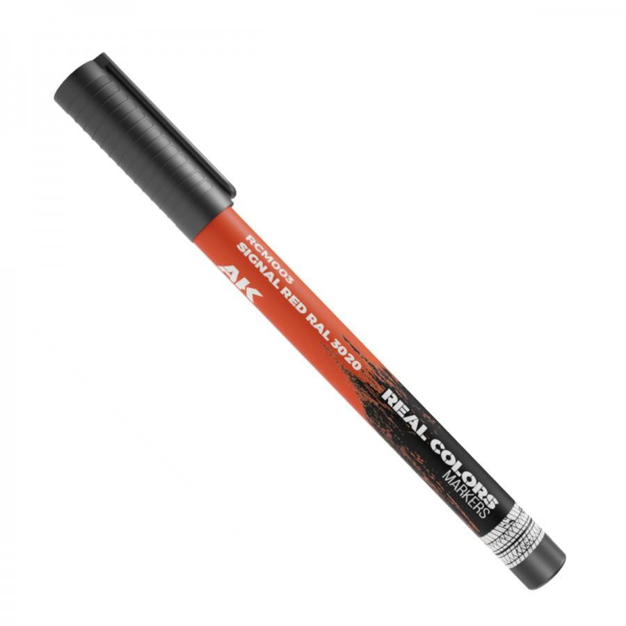AK Interactive Real Colors Signal Red Marker (RCM003)